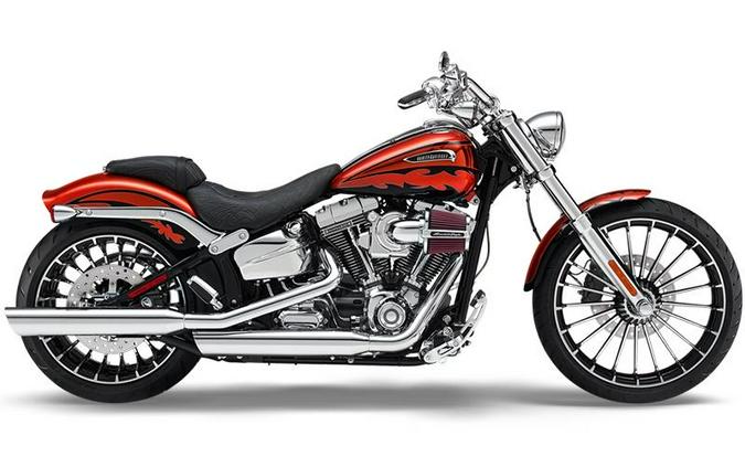 2014 Harley-Davidson® FXSBSE - CVO™ Breakout®