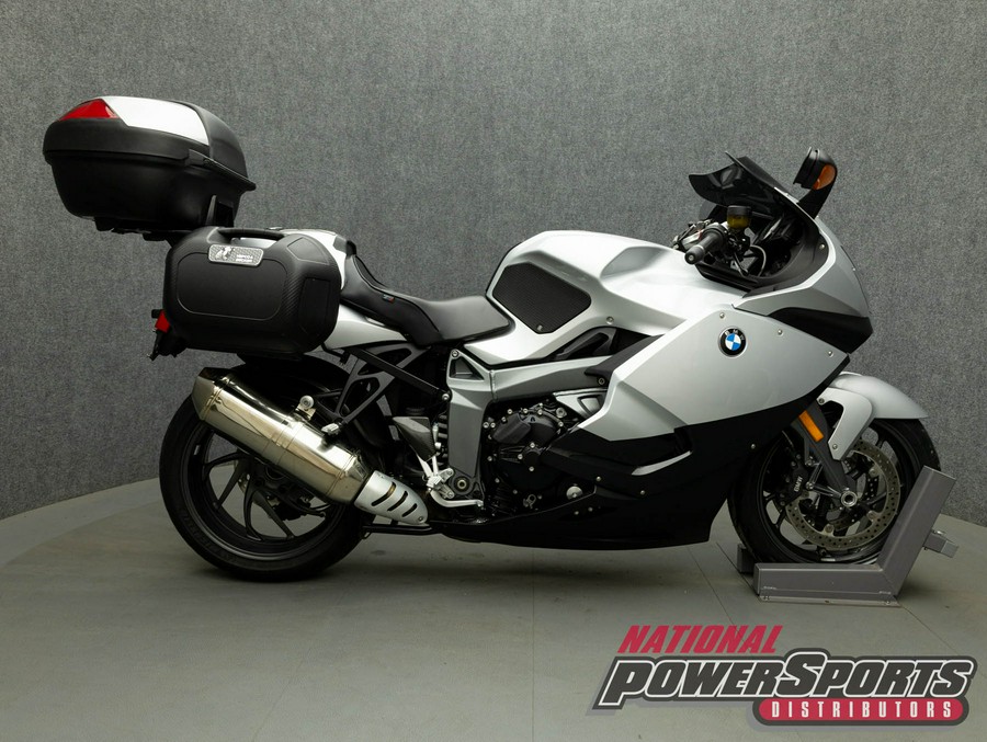 2012 BMW K1300S W/ABS