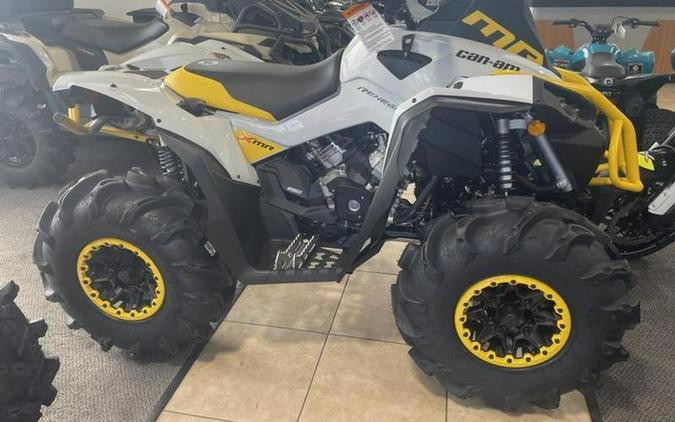 2023 Can-Am® Renegade X mr 650