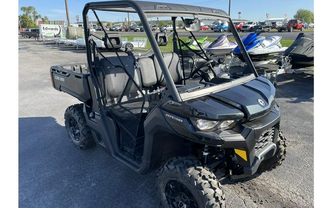 2023 Can-Am Defender DPS HD9