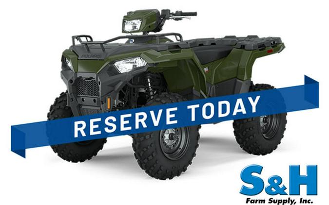 2025 Polaris® Sportsman 450 H.O.