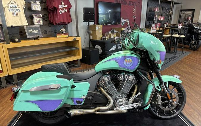 2025 Indian Chieftain PowerPlus Limited 112 Review: Fast Facts