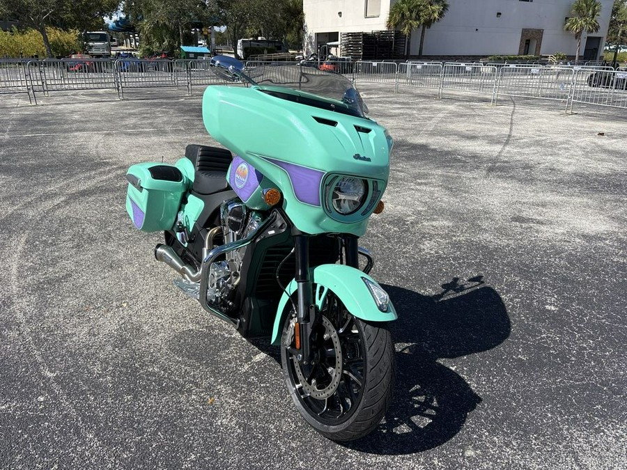 2025 Indian Motorcycle® Chieftain® PowerPlus Limited 112 w/PowerBand Audio Sunset Red Metallic