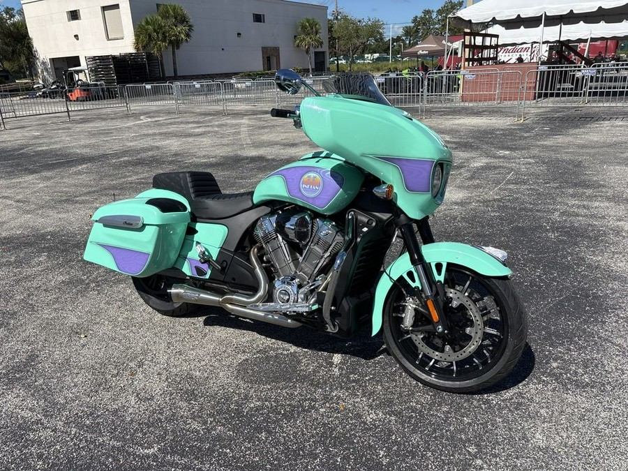 2025 Indian Motorcycle® Chieftain® PowerPlus Limited 112 w/PowerBand Audio Sunset Red Metallic