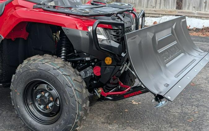 2025 Honda FourTrax Foreman 4x4