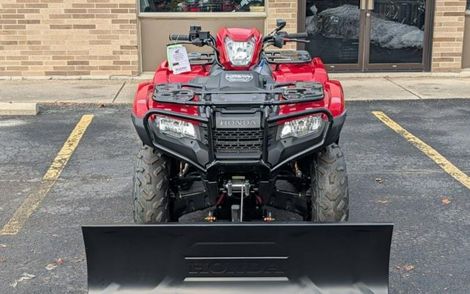 2025 Honda FourTrax Foreman 4x4