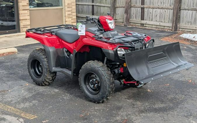 2025 Honda FourTrax Foreman 4x4