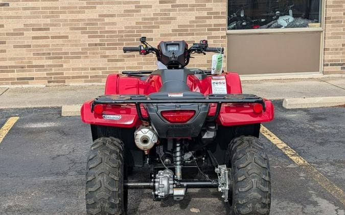2025 Honda FourTrax Foreman 4x4