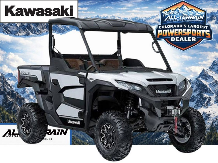 2024 Kawasaki RIDGE® Ranch Edition