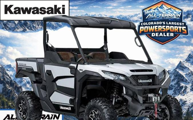 2024 Kawasaki RIDGE® Ranch Edition