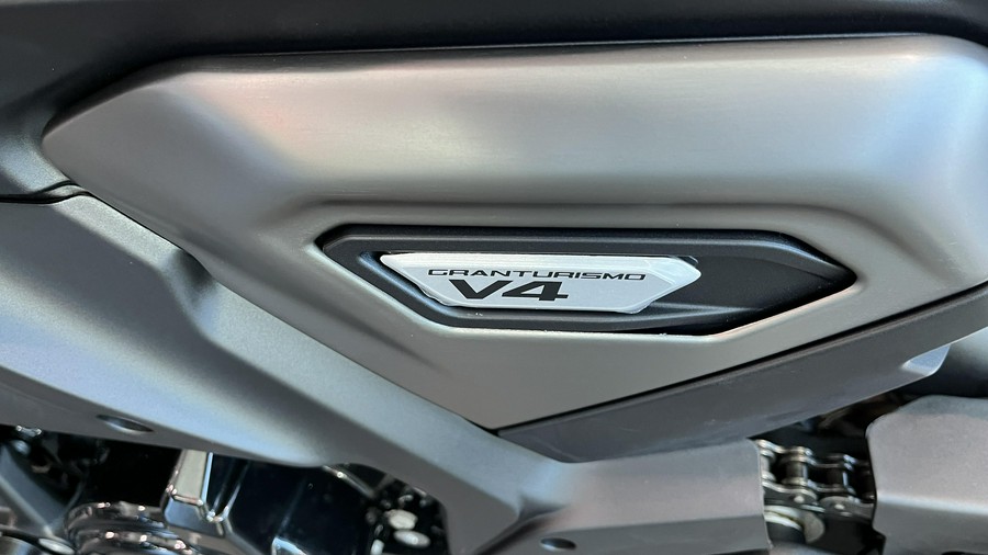 2026 Ducati X DIAVEL V4