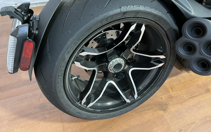 2026 Ducati X DIAVEL V4