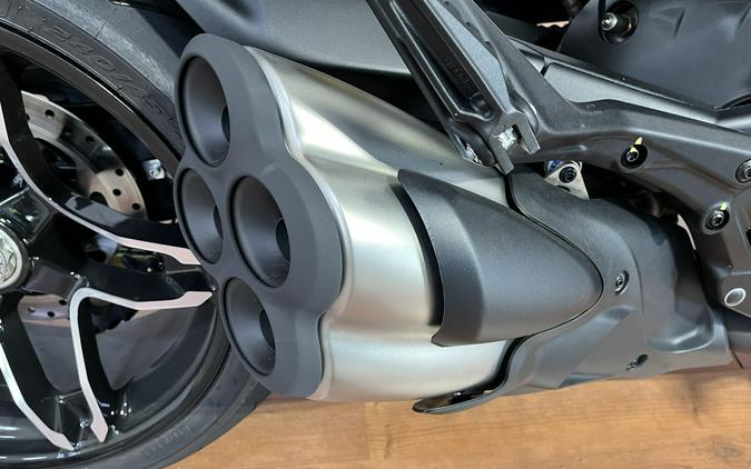2026 Ducati X DIAVEL V4