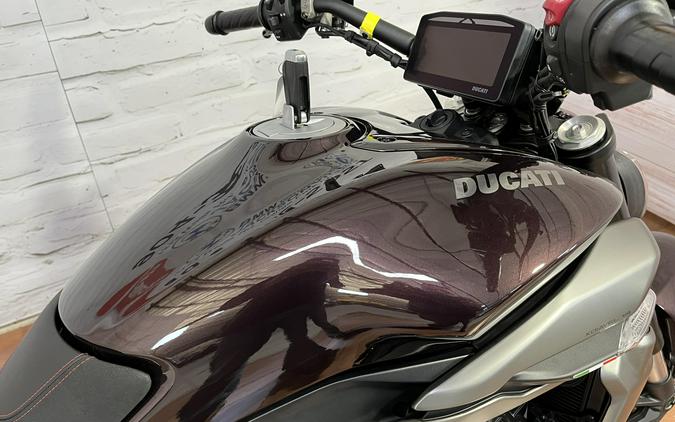 2026 Ducati X DIAVEL V4