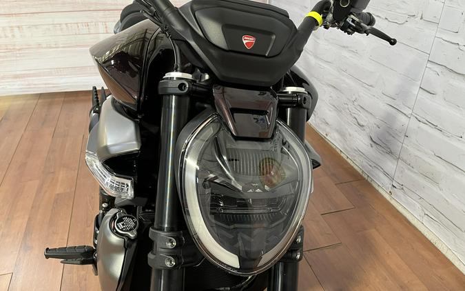 2026 Ducati X DIAVEL V4