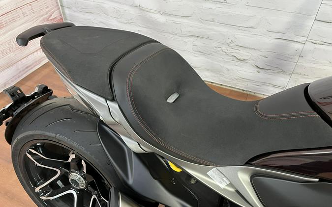 2026 Ducati X DIAVEL V4