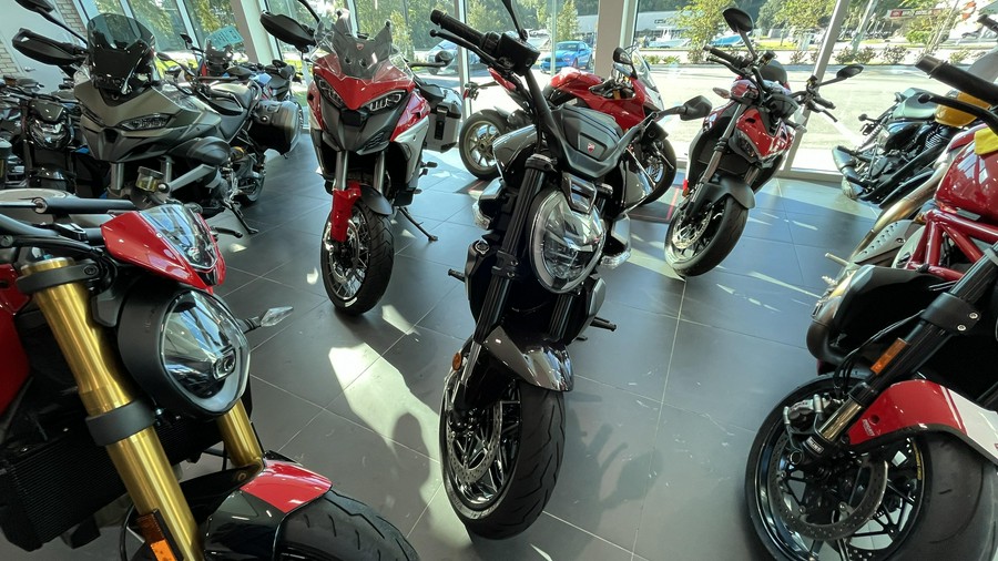 2026 Ducati X DIAVEL V4