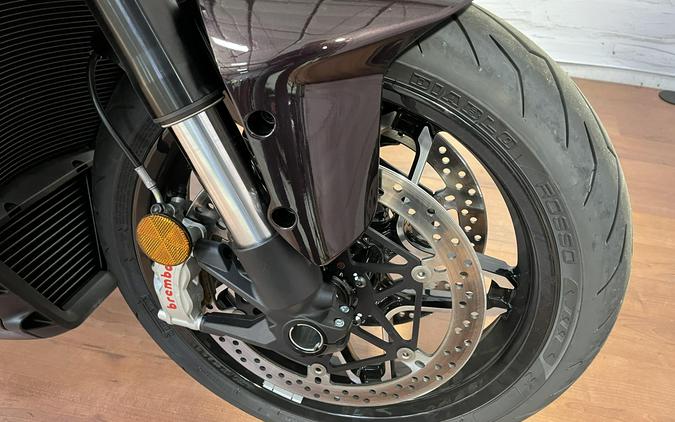 2026 Ducati X DIAVEL V4