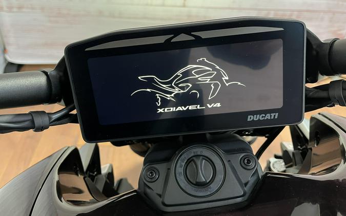 2026 Ducati X DIAVEL V4