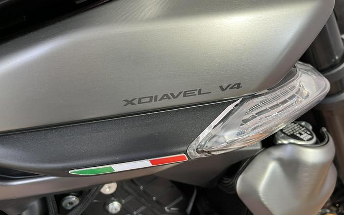 2026 Ducati X DIAVEL V4