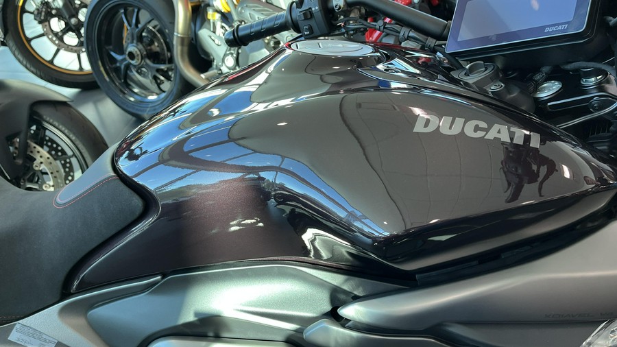 2026 Ducati X DIAVEL V4