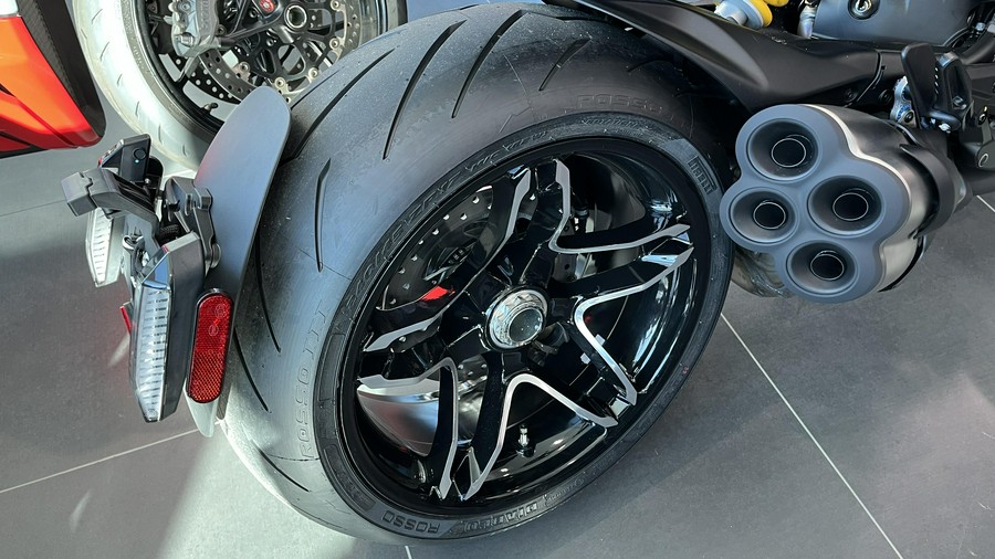 2026 Ducati X DIAVEL V4