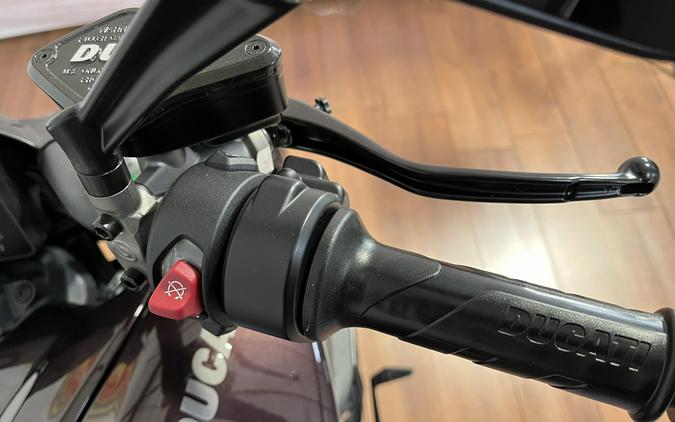 2026 Ducati X DIAVEL V4