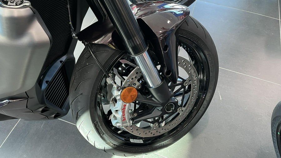 2026 Ducati X DIAVEL V4