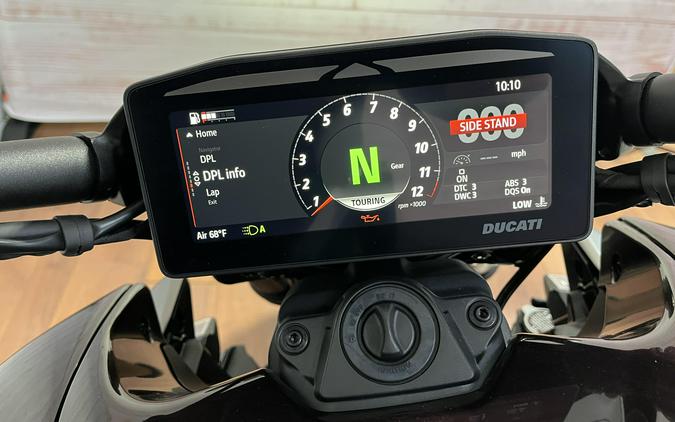 2026 Ducati X DIAVEL V4