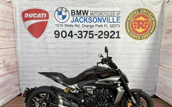 2026 Ducati X DIAVEL V4