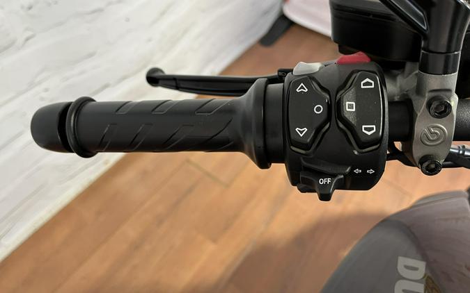 2026 Ducati X DIAVEL V4