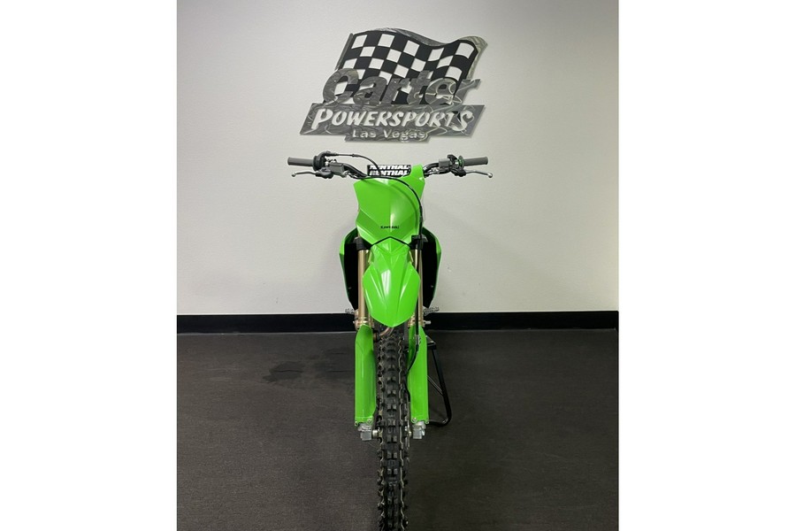 2026 KX 450X - Kawasaki
