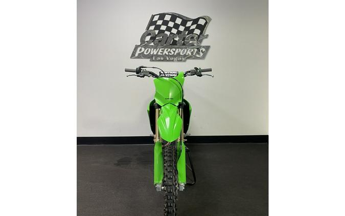 2026 KX 450X - Kawasaki