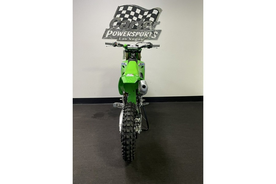 2026 KX 450X - Kawasaki