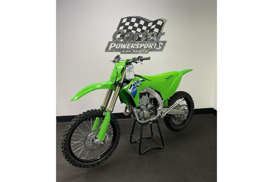 2026 KX 450X - Kawasaki