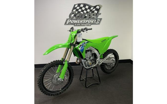 2026 KX 450X - Kawasaki