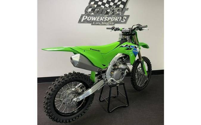 2026 KX 450X - Kawasaki