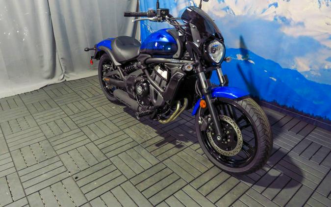 2026 Kawasaki Vulcan S Cafe ABS