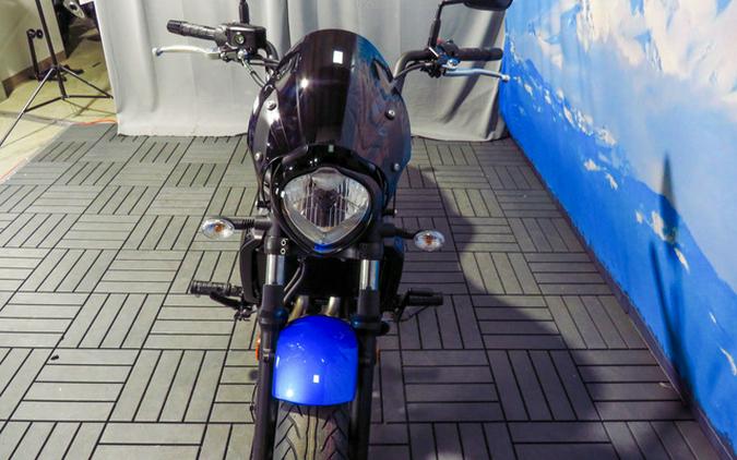 2026 Kawasaki Vulcan S Cafe ABS