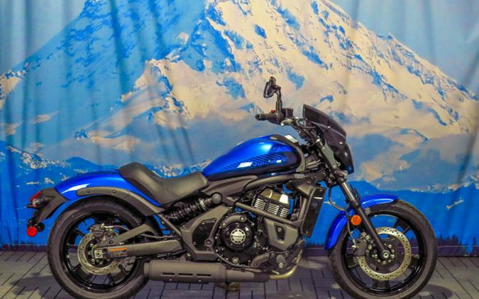 2026 Kawasaki Vulcan S Cafe ABS