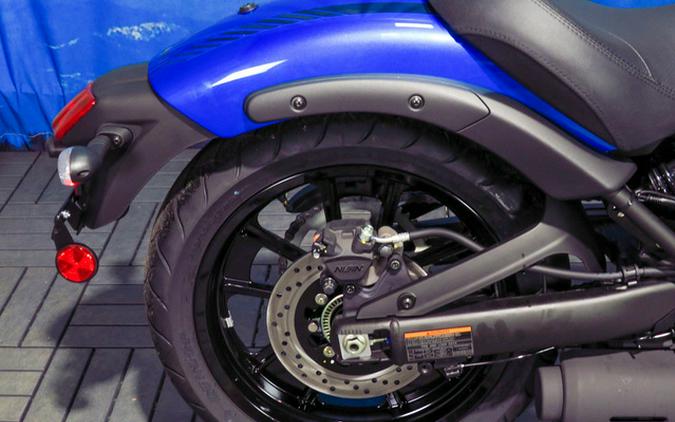 2026 Kawasaki Vulcan S Cafe ABS