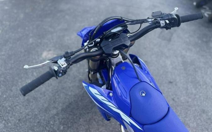 2025 Yamaha WR450F
