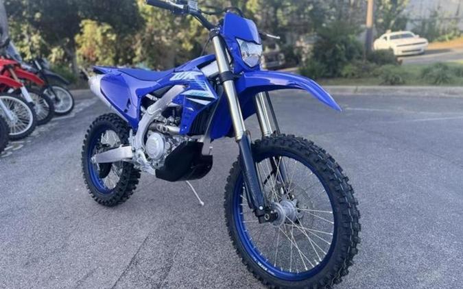 2025 Yamaha WR450F