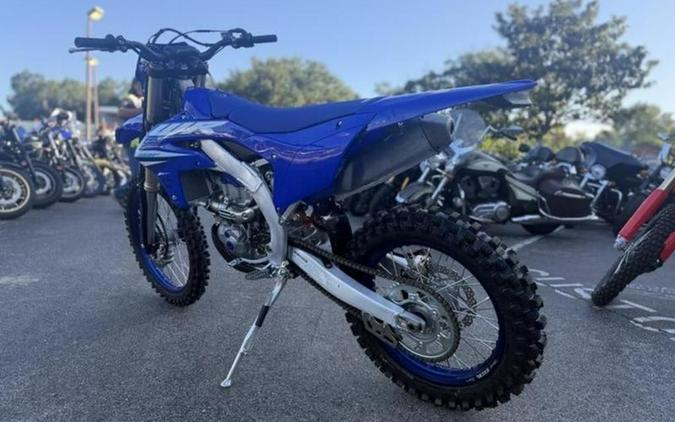 2025 Yamaha WR450F