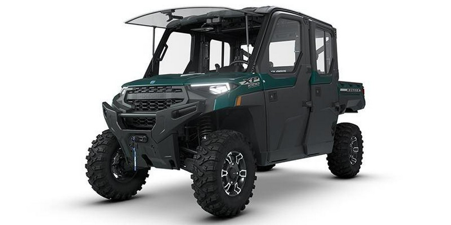 2026 Polaris RANGER 1000 XP CREW PREMIUM NORTHSTAR EDITION