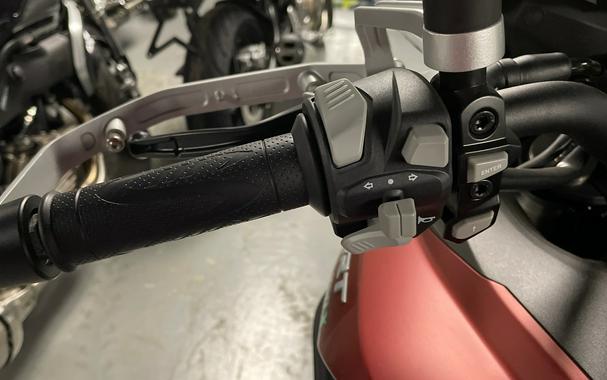 2023 QJMotor SRT750X