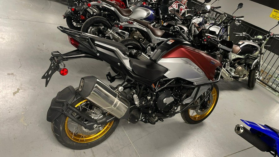 2023 QJMotor SRT750X