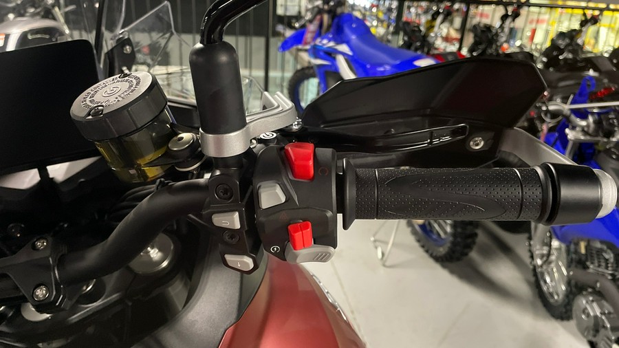 2023 QJMotor SRT750X