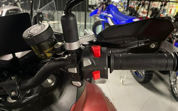 2023 QJMotor SRT750X