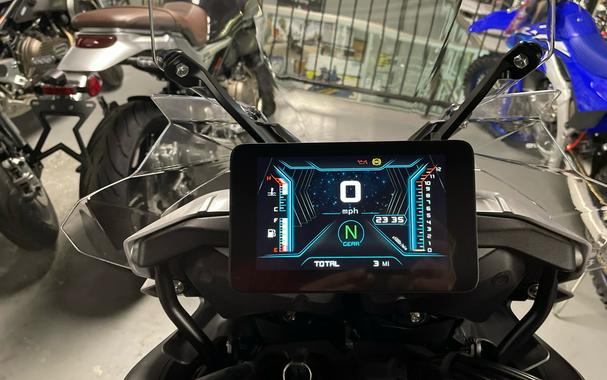 2023 QJMotor SRT750X